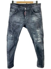 DSQUARED2 altri JEANS BIKER