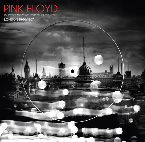 Pink floyd london 1966 1967 - london, 1966/1967