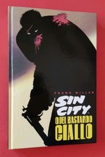 Sin City Quel bastardo giallo