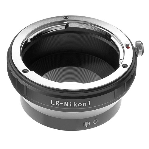 Nikon1 leica obiettivo di - obiettivo,