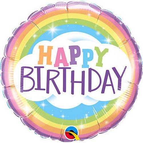 Happy birthday palloncino - happy,