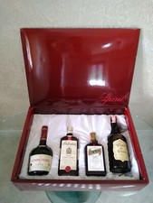 Cassetta Vintage liquori