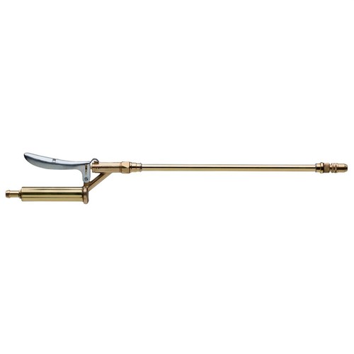 Lancia leva ottone 50cm - leva,
