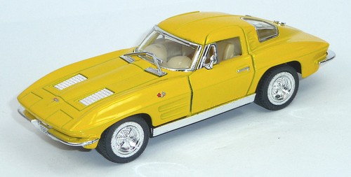 Chevrolet corvette sting ray - chevrolet,