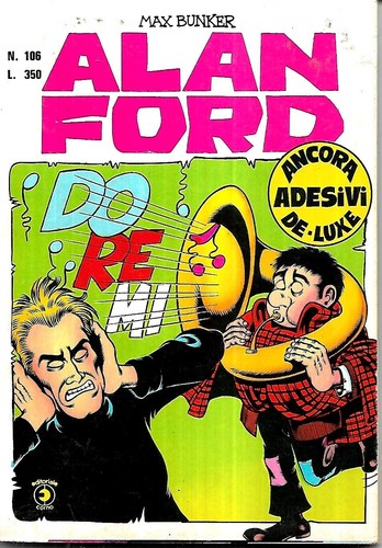 Alan ford prima serie - ford,