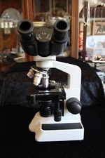 Microscopio stereo Bresser
