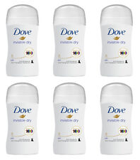 6pz DOVE INVISIBLE DRY