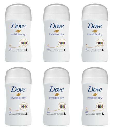 6pz dove invisible - 6pz, dry