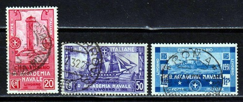 Regno 1931 accademia navale - accademia,