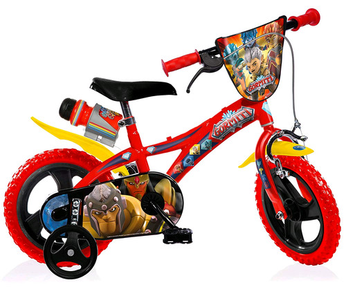 Bici gormiti bambino - bici, da
