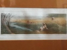 LITOGRAFIA INCISIONE A COLORI