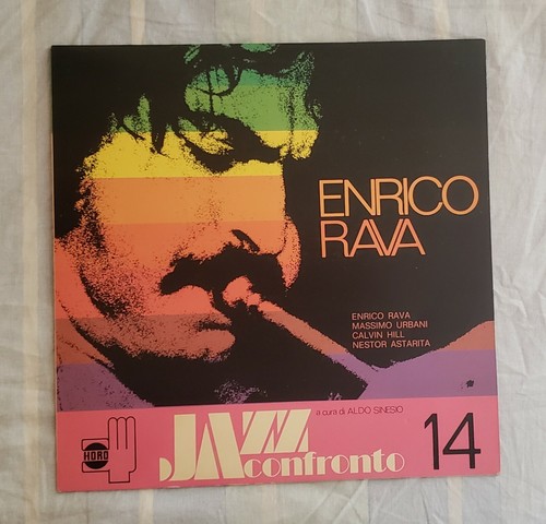 Giri enrico rava - 33, vinile