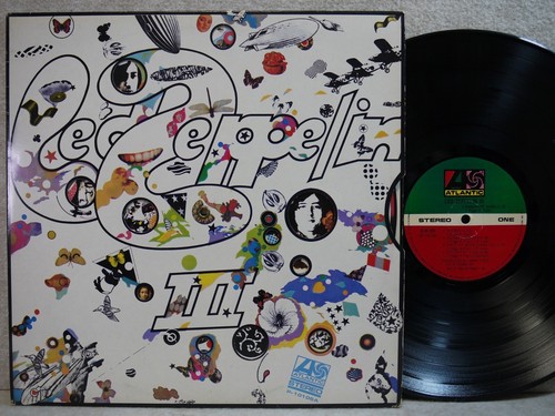 Led zeppelin iii edit - edit, 9tracks