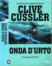 Onda d'urto. . Clive Cussler
