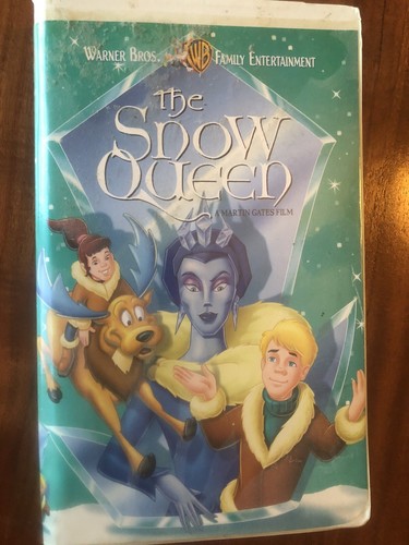 The snow queen - snow, video
