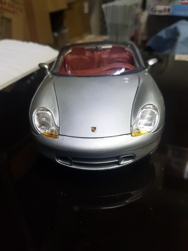 Maisto porsche boxster - , 1/18
