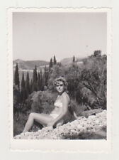 Costume da bagno bikini da