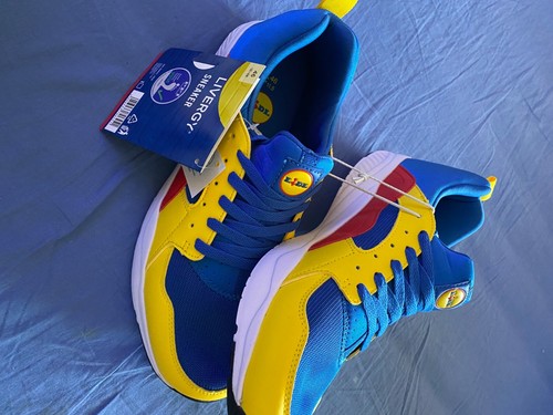 Scarpe lidl taglia limited - 46, [limited