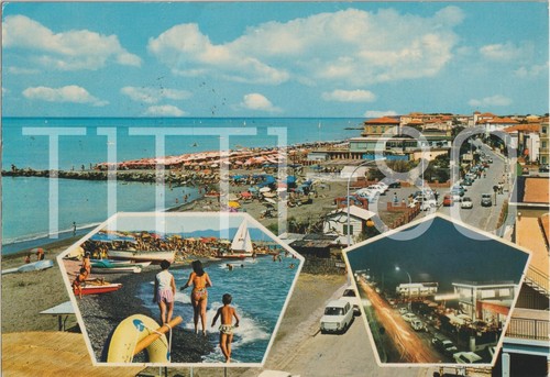 Cecina mare viale - viale, della