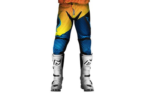 Pantaloni motocross acerbis - pantaloni,