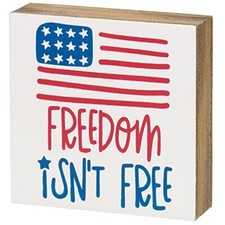 Quadro Collins La libertà non