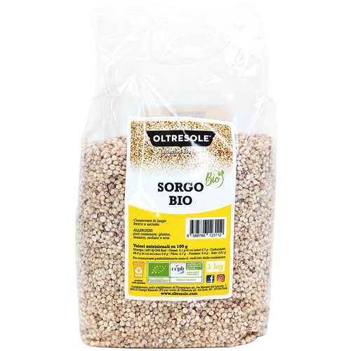 Oltresole sorgo decorticato - sorgo,