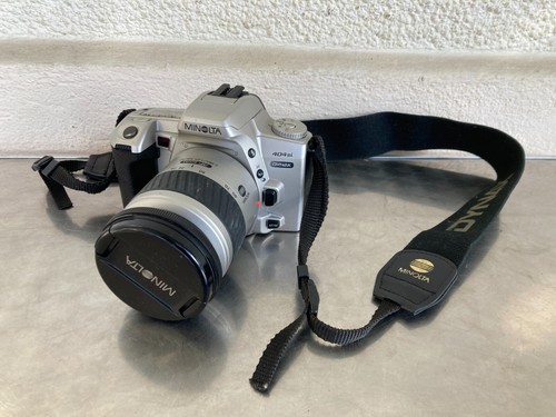 Minolta 404 dynax - minolta,