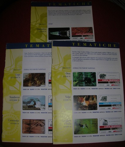 Cataloghi nuove emissioni - 3,