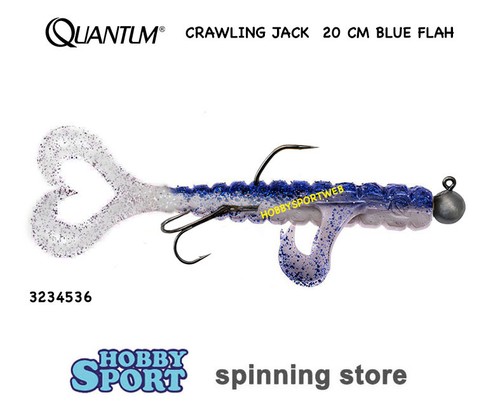 Quantum crawling jack - quantum,