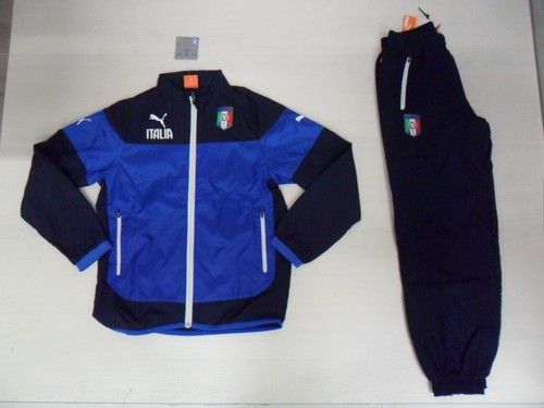 3325 puma tuta italia - puma,