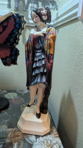 Statua ceramica - statua,