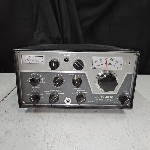 Trasmettitore radioamatore