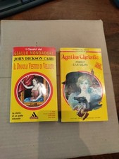 I classici del giallo mondadori 545 - 849 vedi titoli sc207