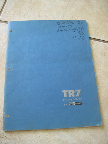 Drake originale manuale - originale,