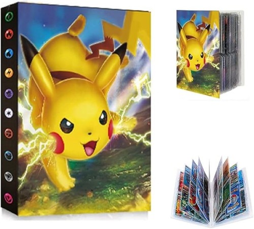 Album carte pokémon - pokémon, 240