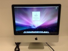 Apple iMac A1224 2.4GHz Core 2
