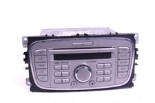 Autoradio Ford 6000 CD singolo KW2000 Mondeo Fiesta Galaxy 8M5T-18C815-AB +Codice