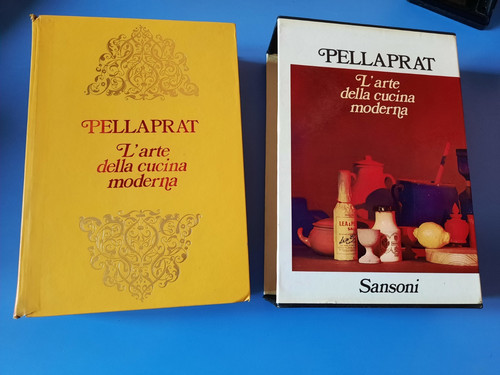 Pellaprat arte della - -, l'arte