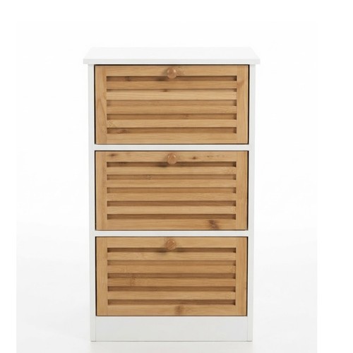 Cassettiera multiuso legno - multiuso, in