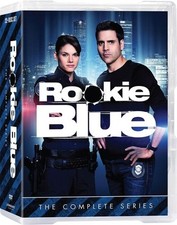 Rookie Blue: The Complete