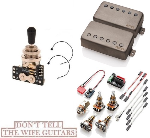 Emg set james - emg,