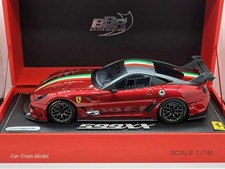 Ferrari 599XX Evo Rosso F1