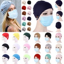 Sciarpa testa hijab perdita