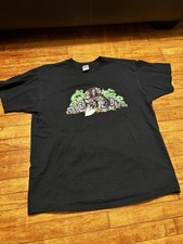 Camicia Monster Truck Vintage