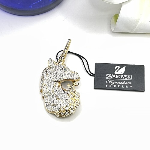 Genuine swarovski unicorn - genuine,