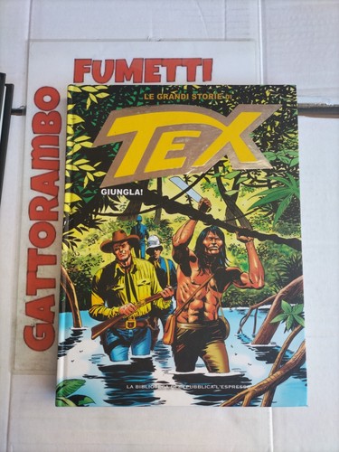 Grandi storie tex n - storie,