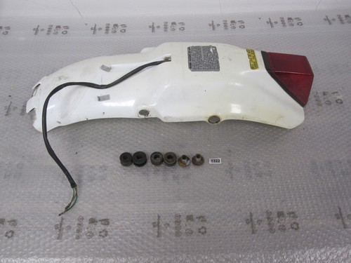 Parafango posteriore honda xl - posteriore,