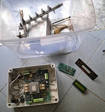 Lotto Pezzi Stufa Pellet Palazzetti IDRO ricambi funzionanti usati condizioni 🔥