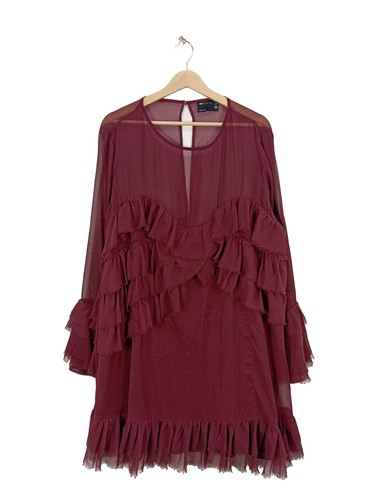 Asos abito maniche lunghe - maniche,