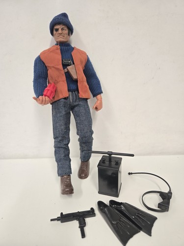 Mattel big jim - mattel,